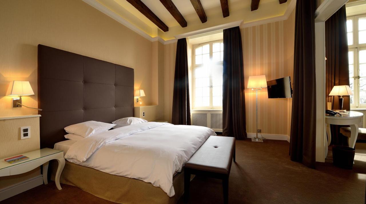 Chateau De Bonmont Cheserex Ngoại thất bức ảnh